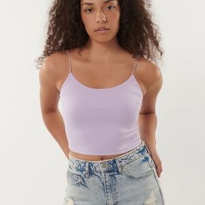 GARAGE Ribbed Cami